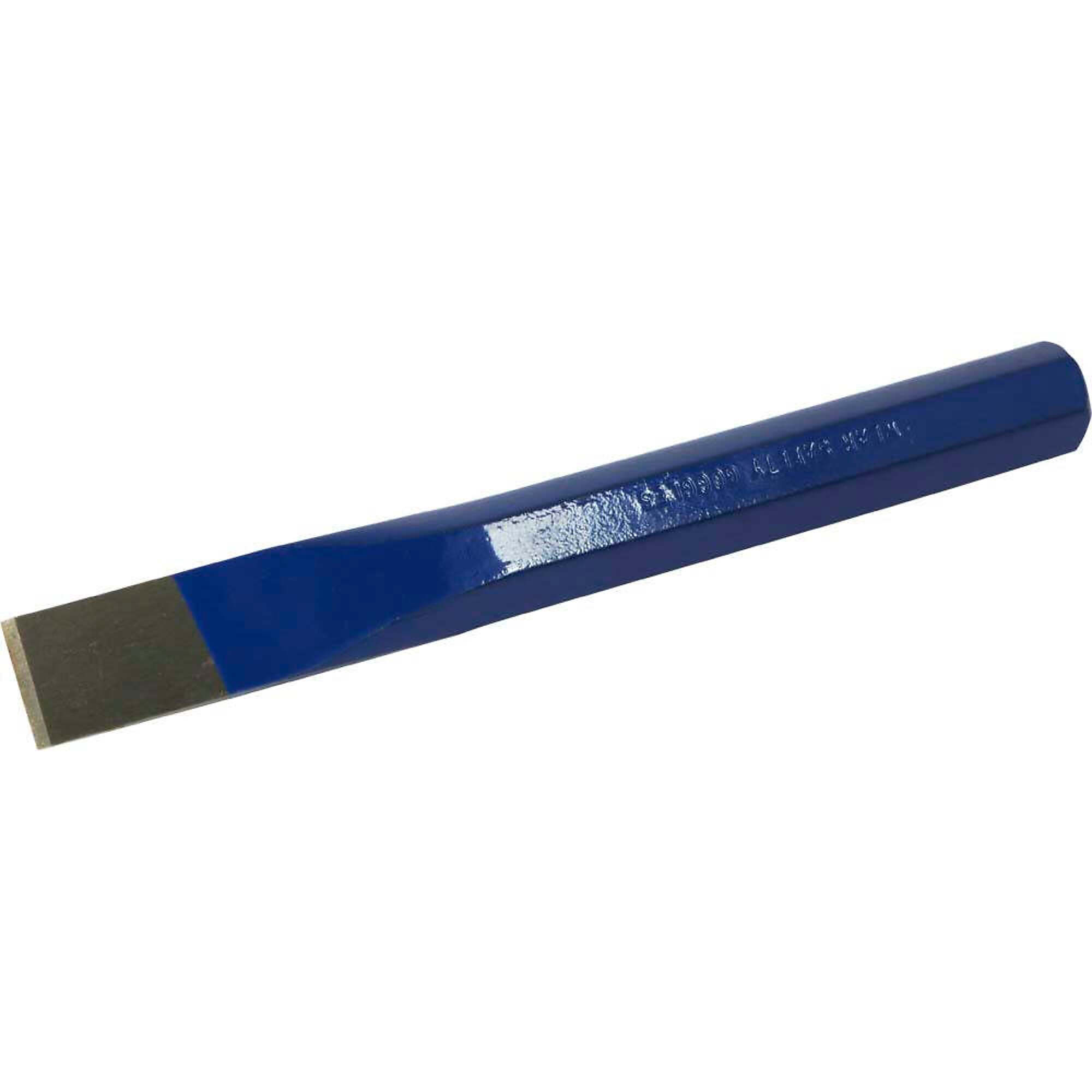 Gray Tools Flat Chisel, 7/8" Cut X 3/4" Body X 7-1/2" Long